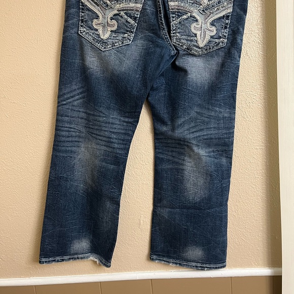 *SOLD*Rock Revival men’s jeans - Picture 2 of 5